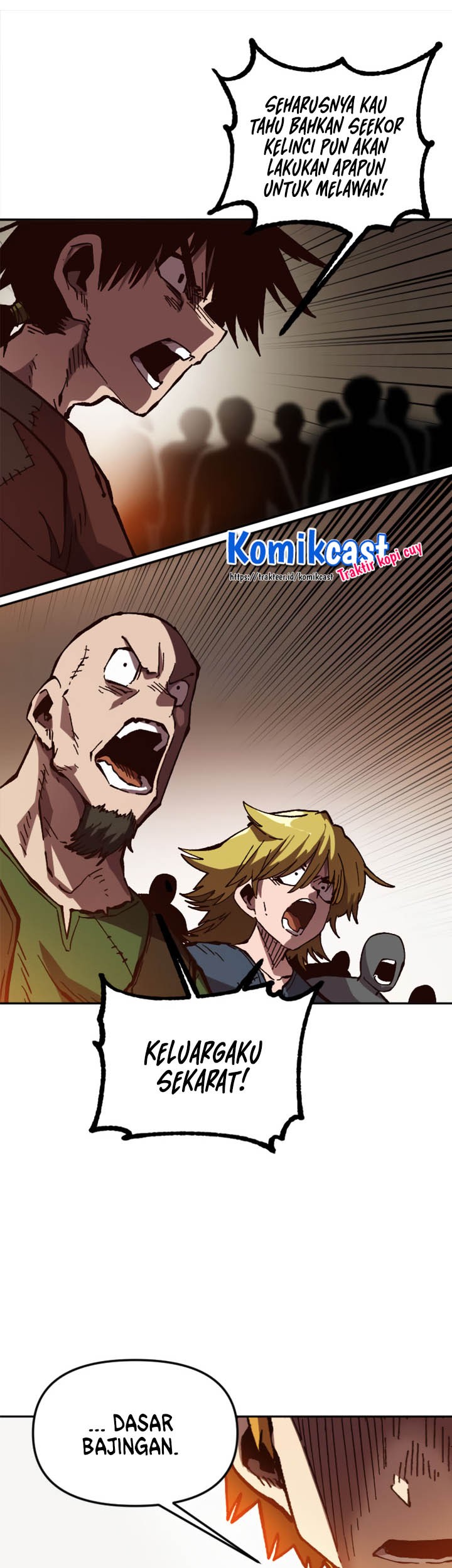 Slave B Chapter 52 - halaman 11
