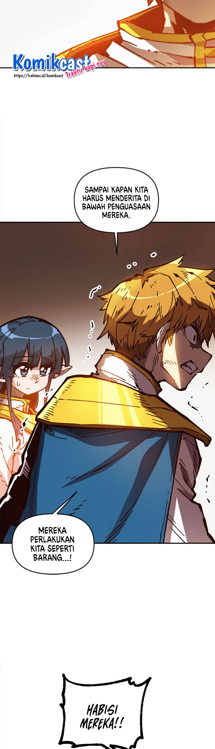Slave B Chapter 52 - halaman 12
