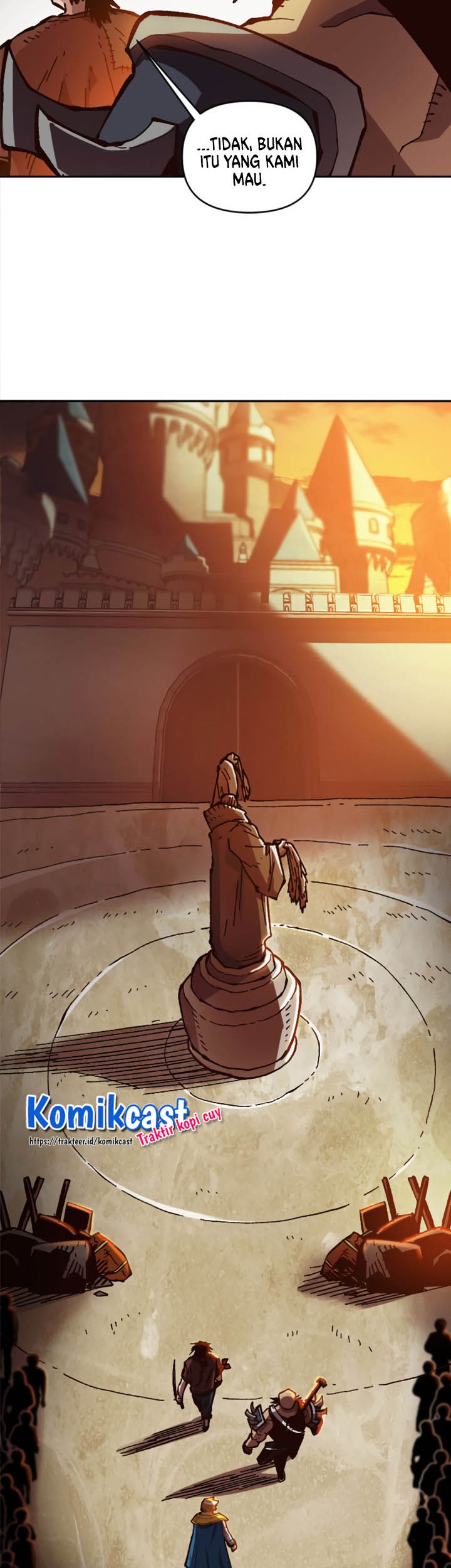 Slave B Chapter 52 - halaman 15
