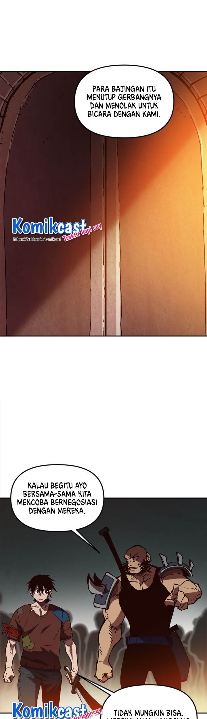 Slave B Chapter 52 - halaman 17