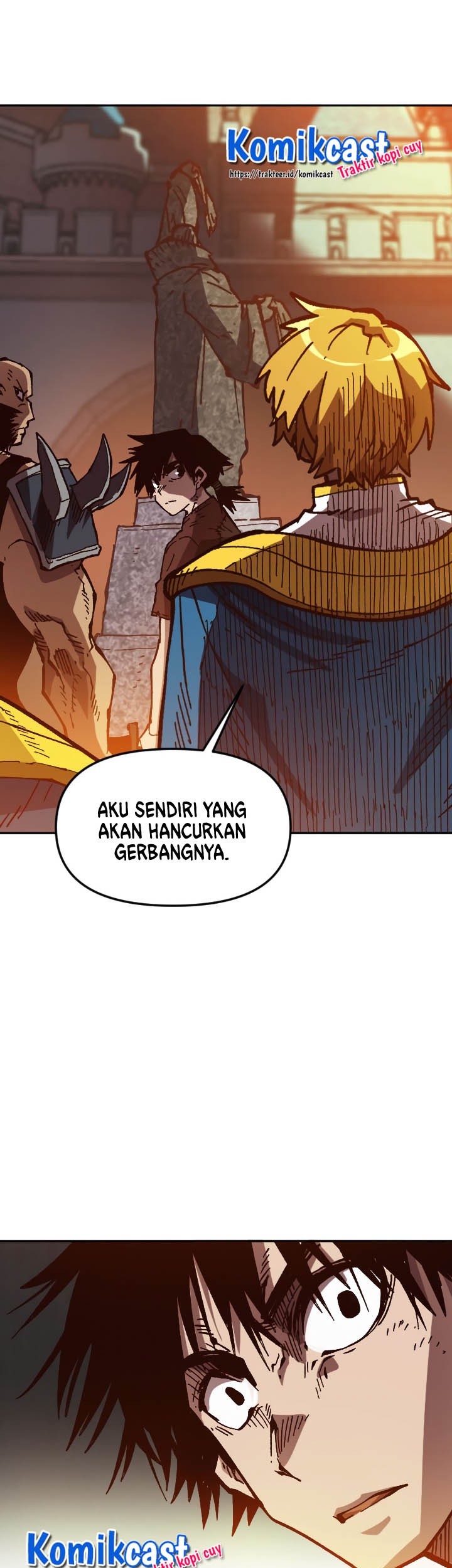 Slave B Chapter 52 - halaman 20