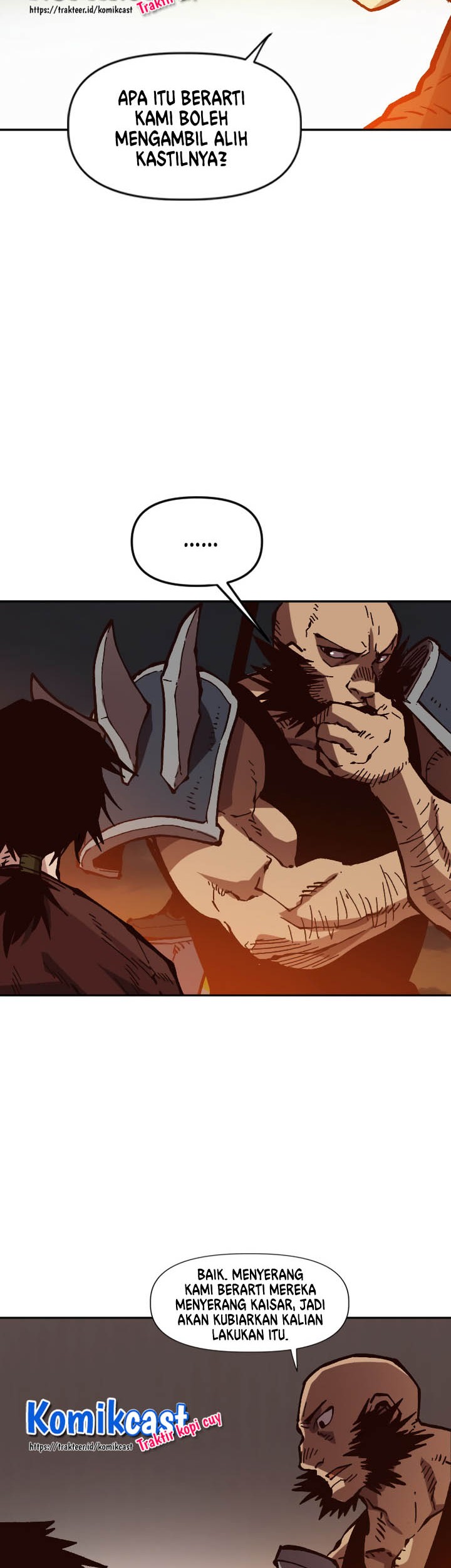 Slave B Chapter 52 - halaman 21