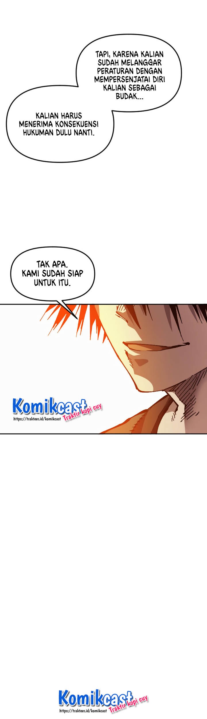 Slave B Chapter 52 - halaman 23