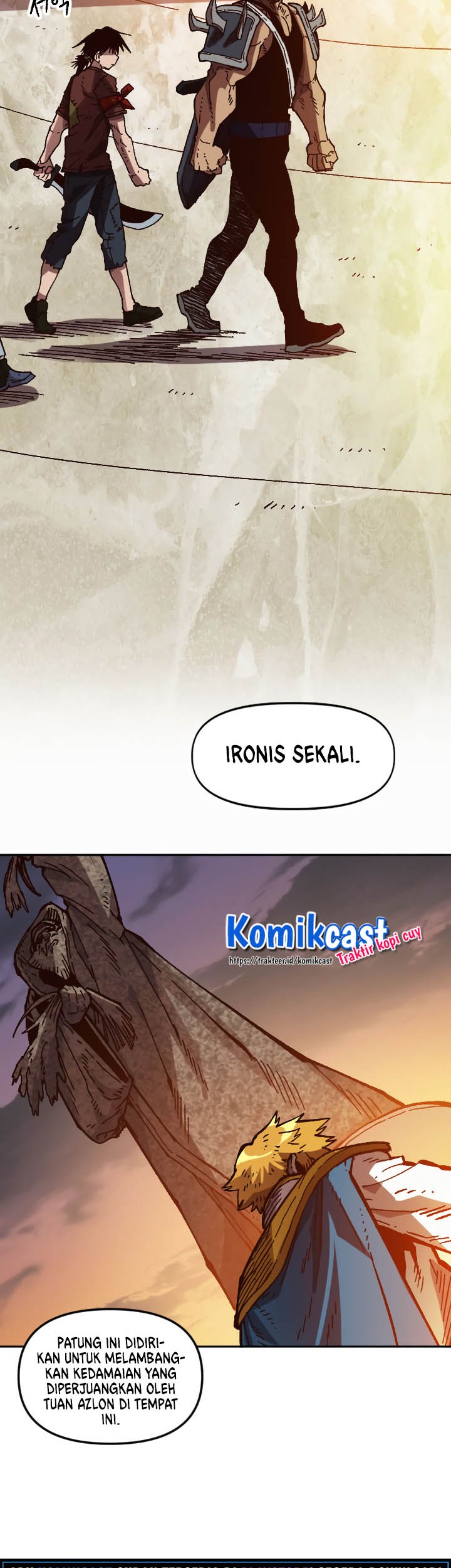 Slave B Chapter 52 - halaman 26