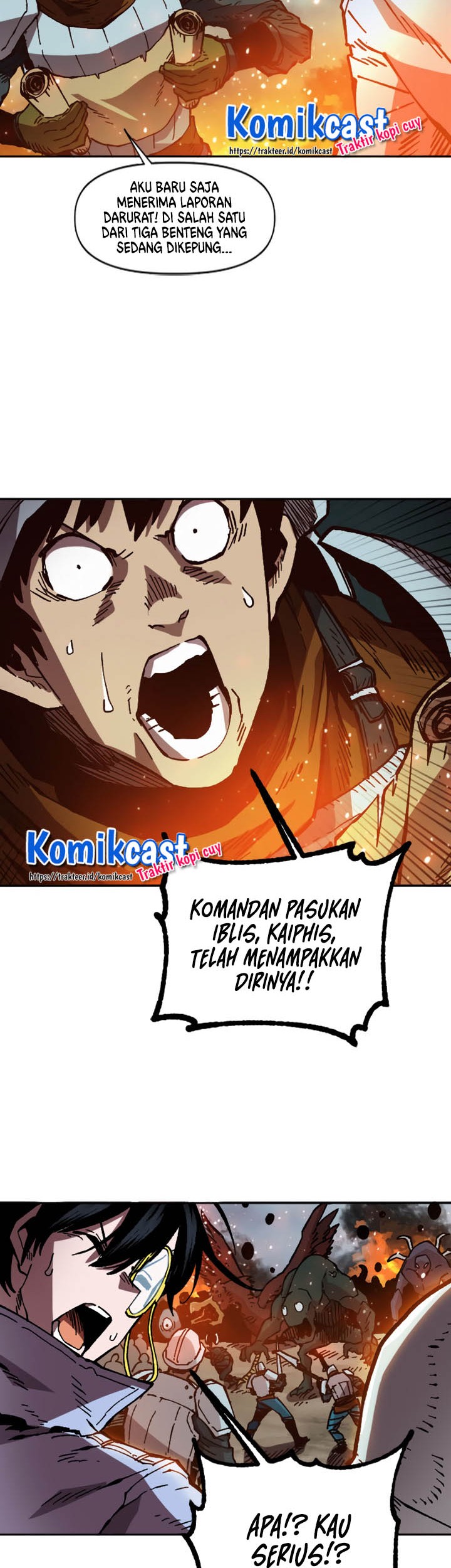 Slave B Chapter 52 - halaman 3