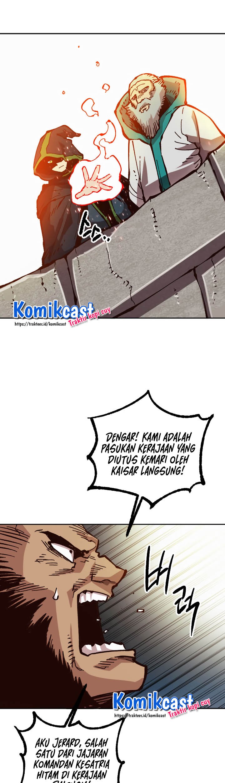Slave B Chapter 52 - halaman 31