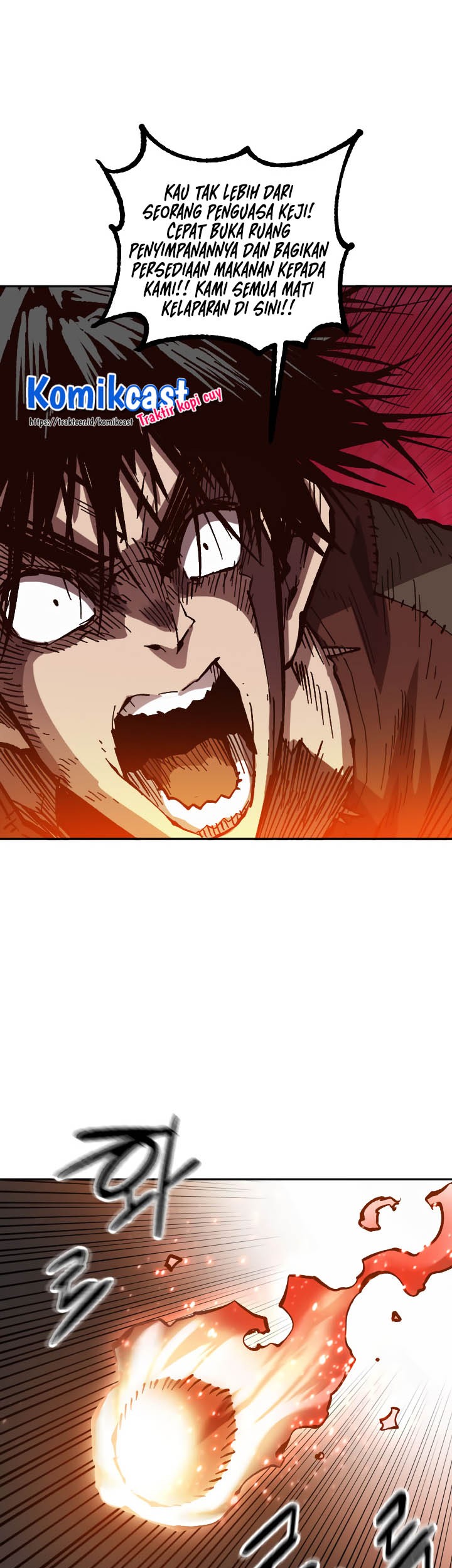 Slave B Chapter 52 - halaman 34