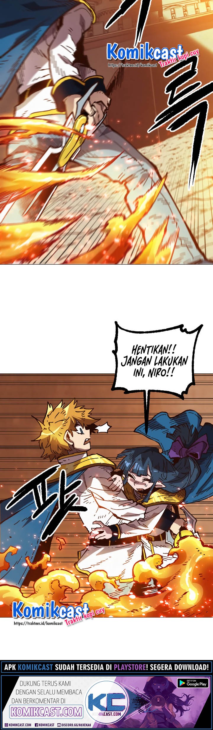 Slave B Chapter 52 - halaman 37