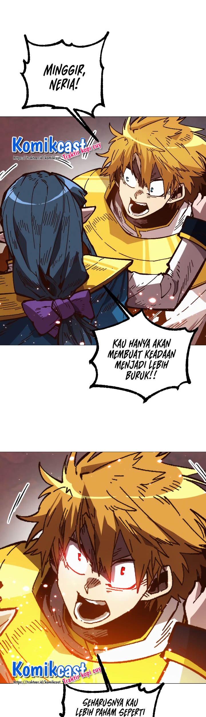 Slave B Chapter 52 - halaman 38