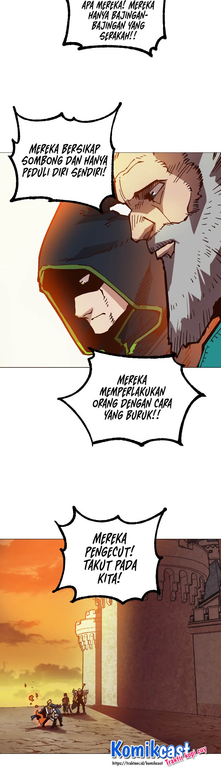 Slave B Chapter 52 - halaman 39