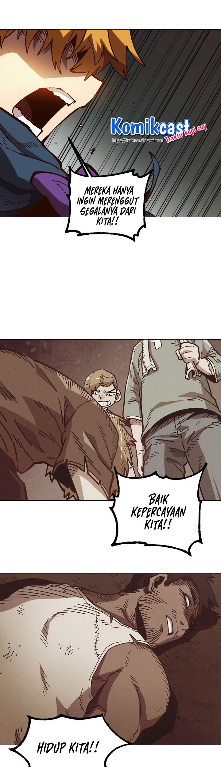 Slave B Chapter 52 - halaman 41