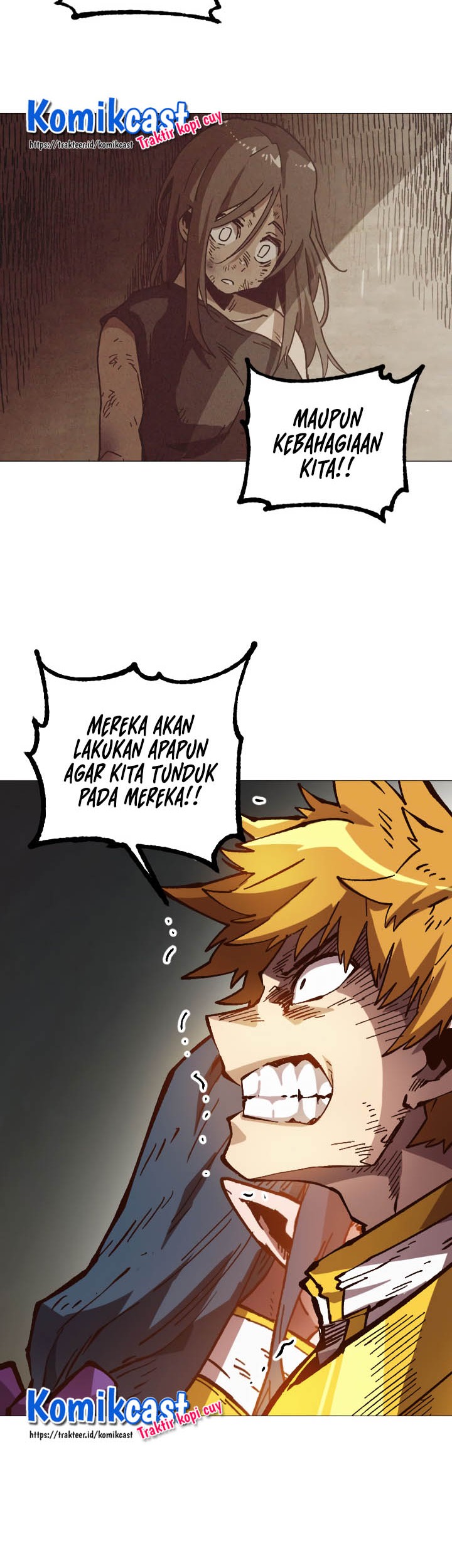 Slave B Chapter 52 - halaman 42