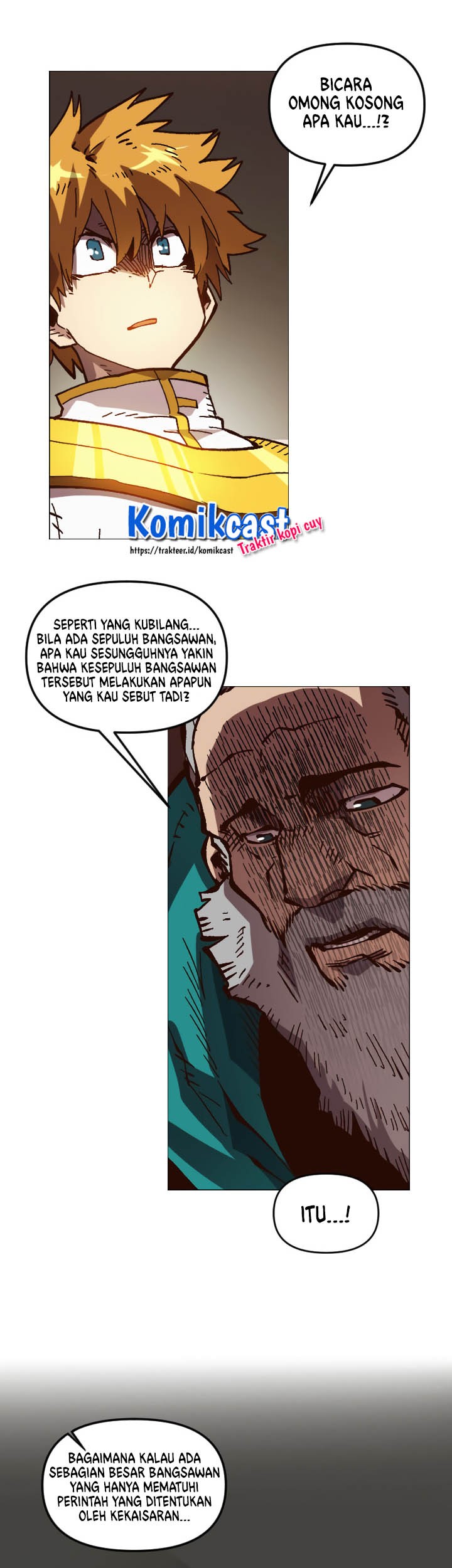 Slave B Chapter 52 - halaman 47