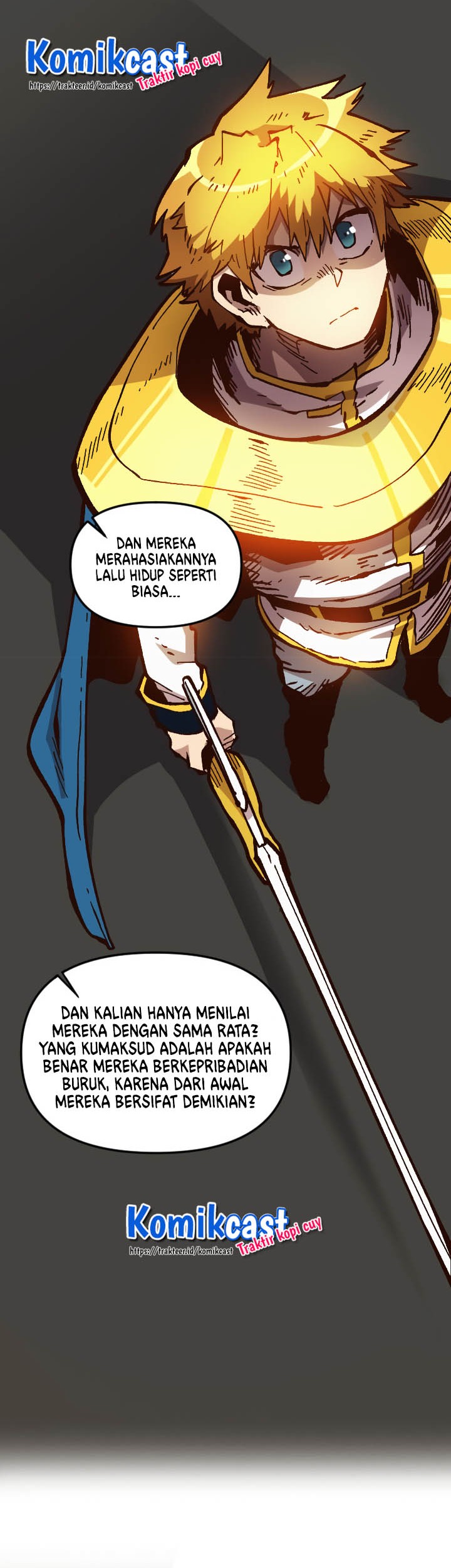 Slave B Chapter 52 - halaman 48