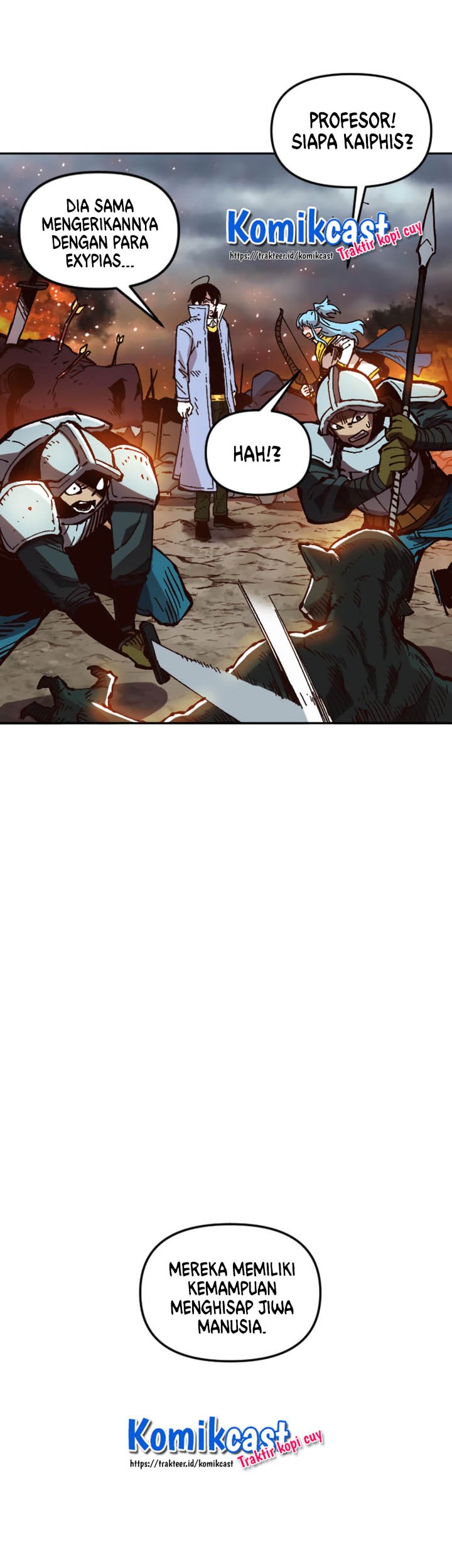 Slave B Chapter 52 - halaman 5