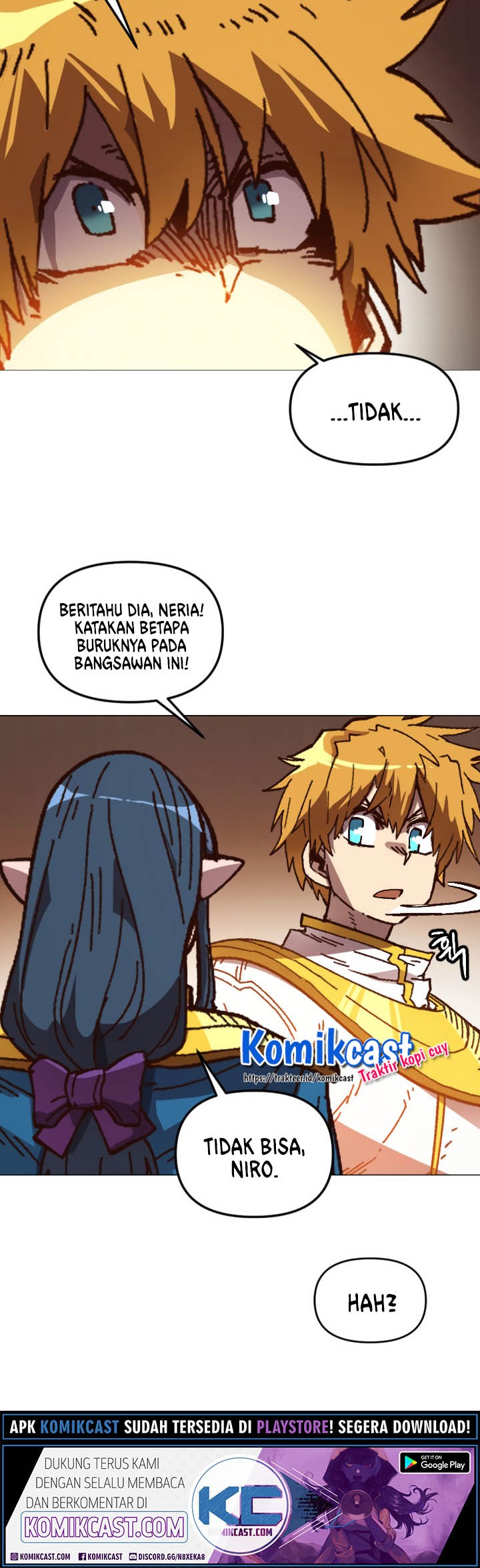 Slave B Chapter 52 - halaman 51