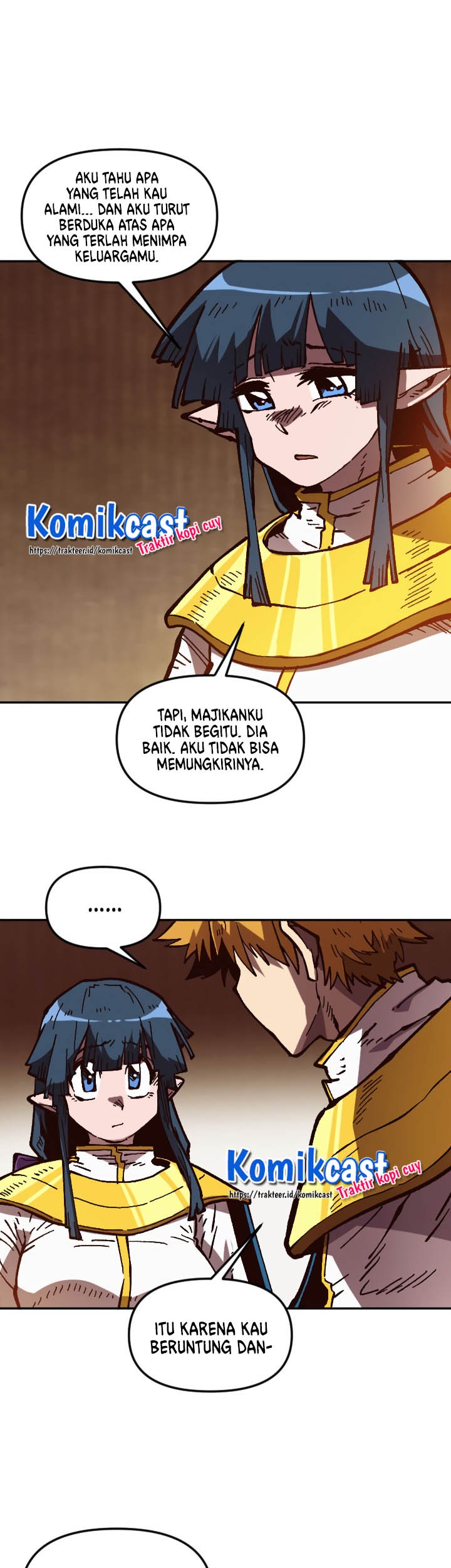 Slave B Chapter 52 - halaman 52