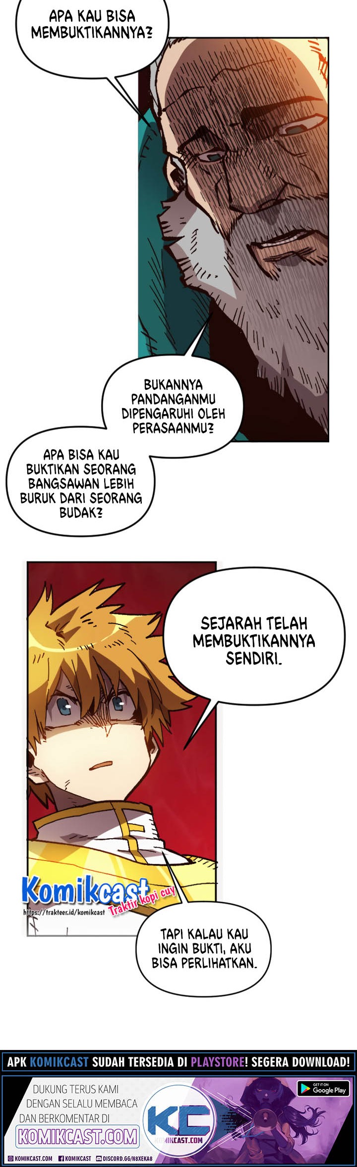Slave B Chapter 52 - halaman 53