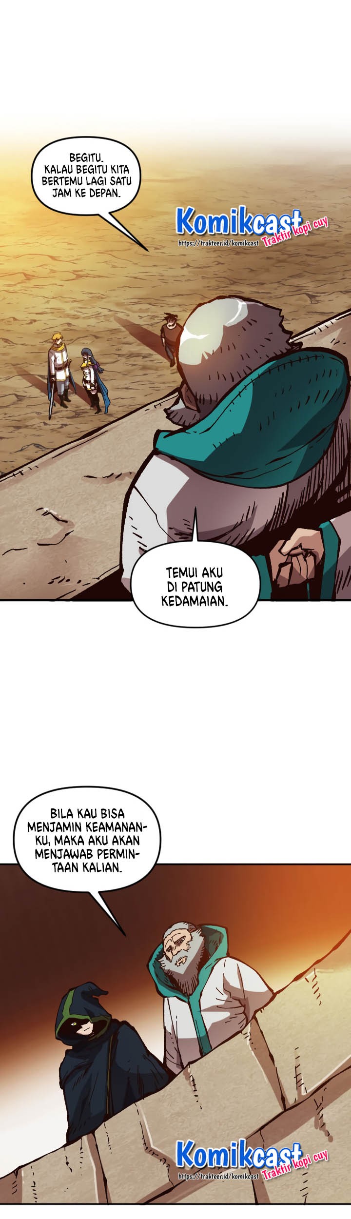 Slave B Chapter 52 - halaman 54