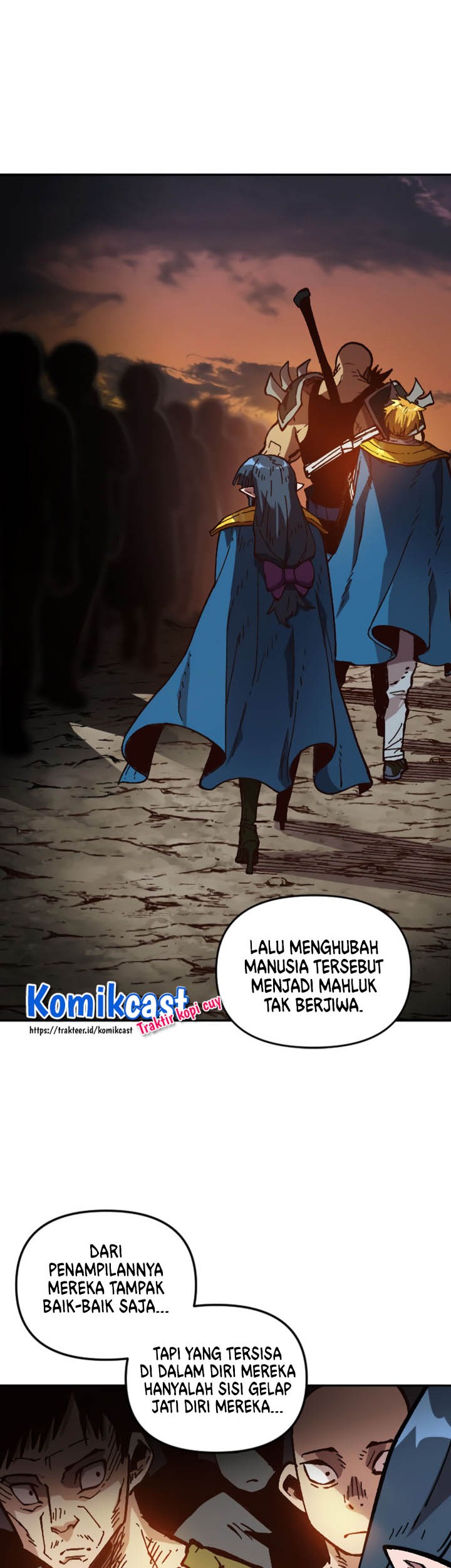 Slave B Chapter 52 - halaman 6