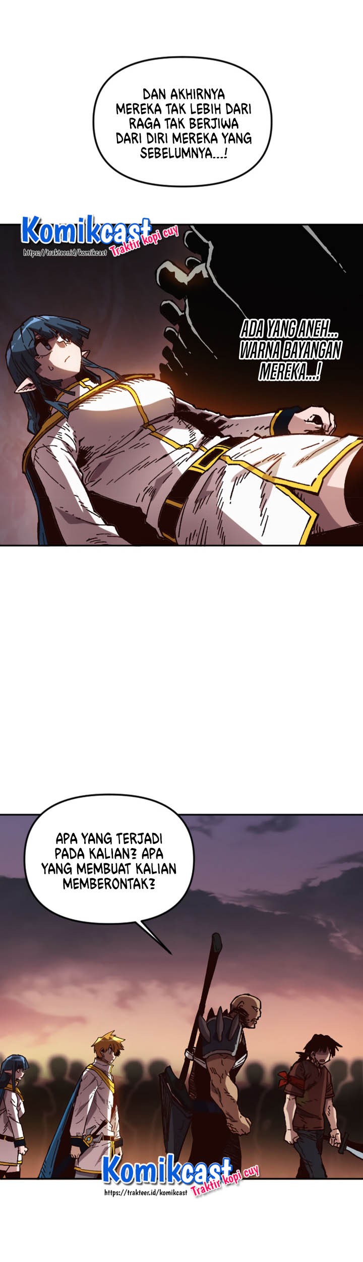 Slave B Chapter 52 - halaman 8