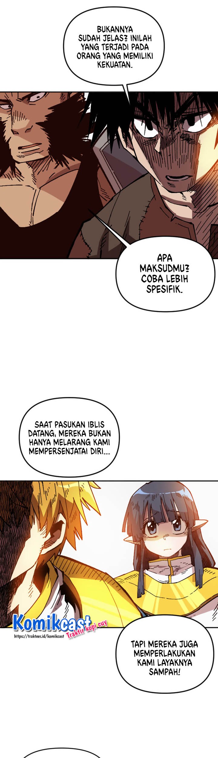 Slave B Chapter 52 - halaman 9