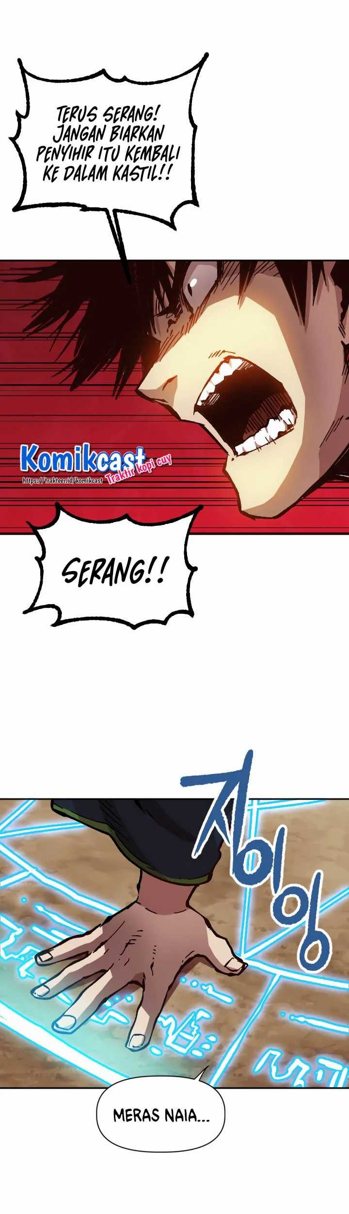 Slave B Chapter 53 - halaman 14