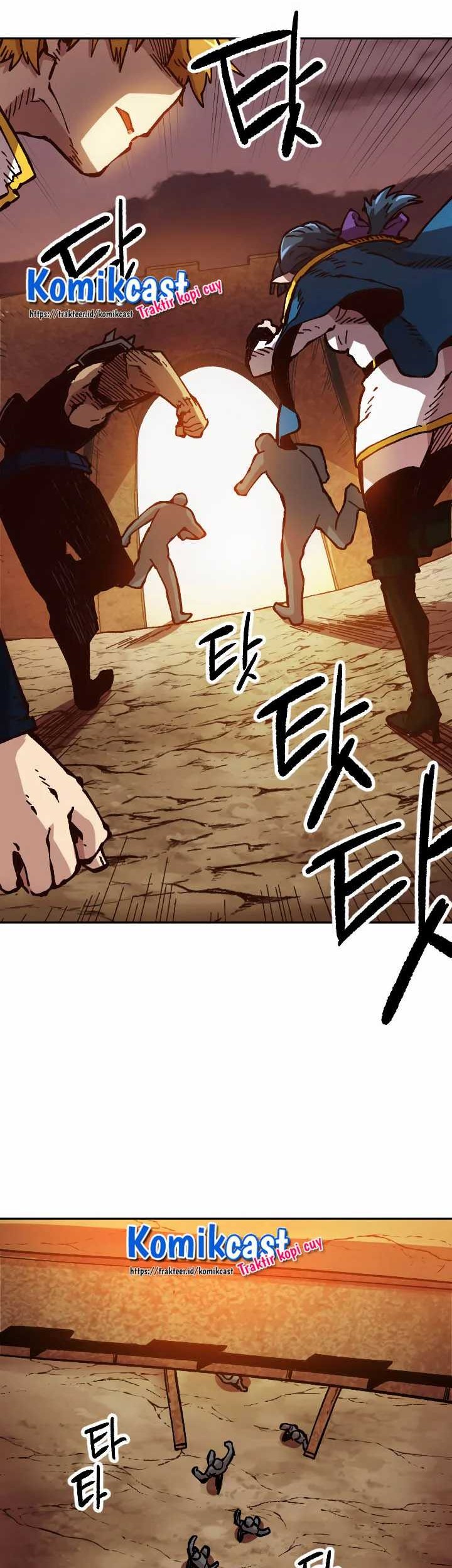 Slave B Chapter 53 - halaman 18
