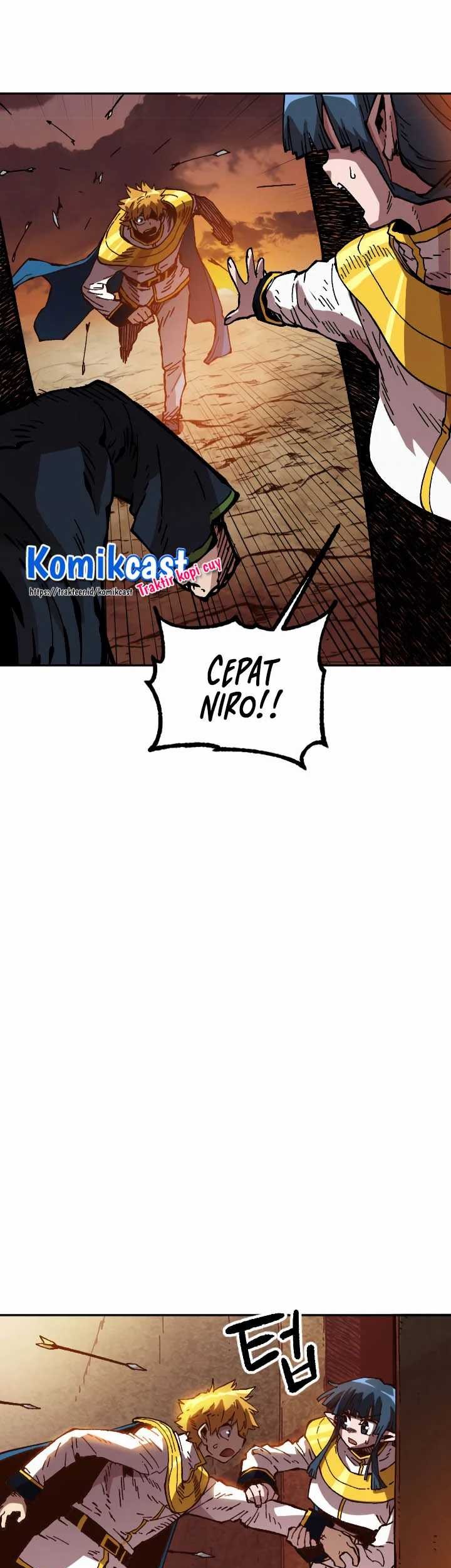 Slave B Chapter 53 - halaman 20