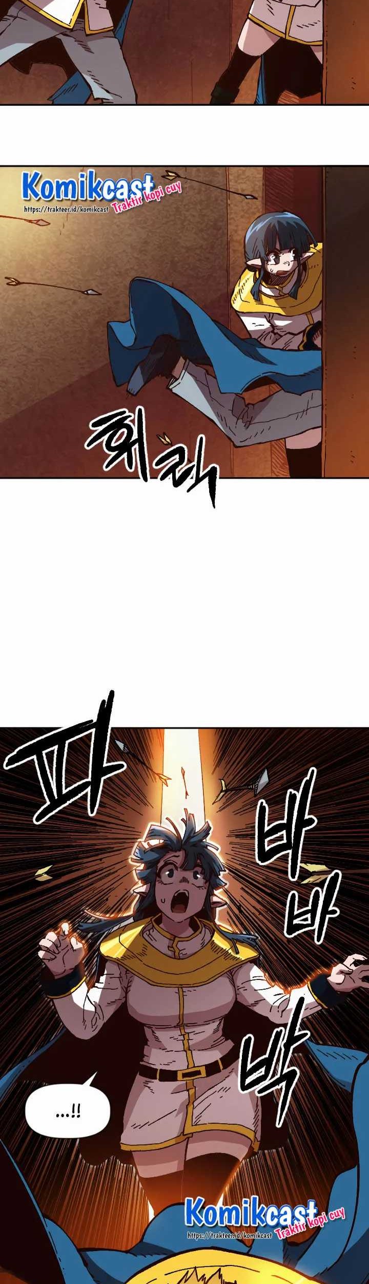 Slave B Chapter 53 - halaman 21