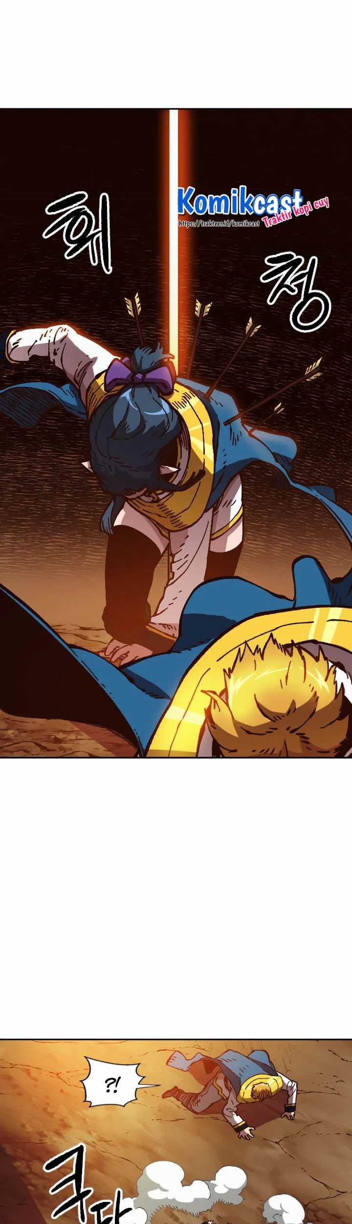 Slave B Chapter 53 - halaman 23