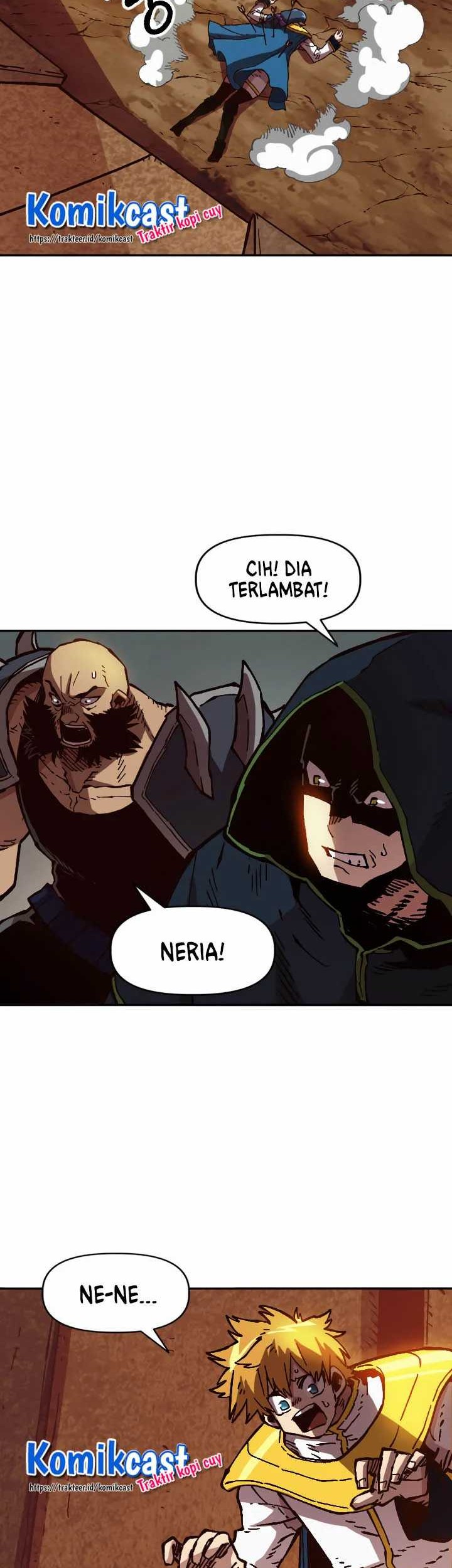 Slave B Chapter 53 - halaman 24