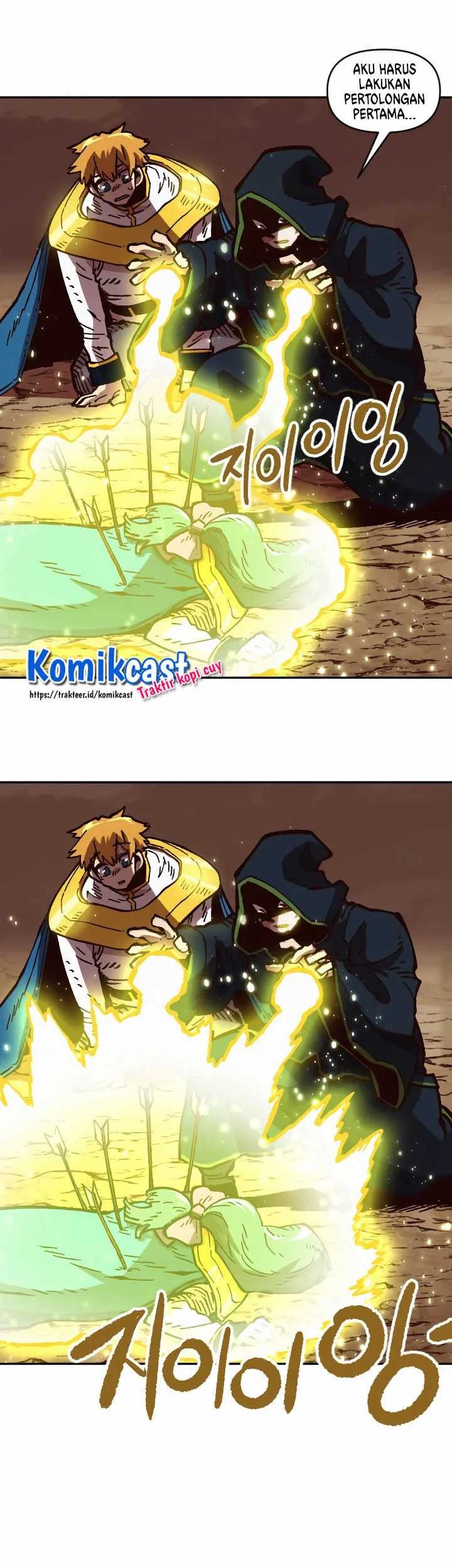 Slave B Chapter 53 - halaman 26