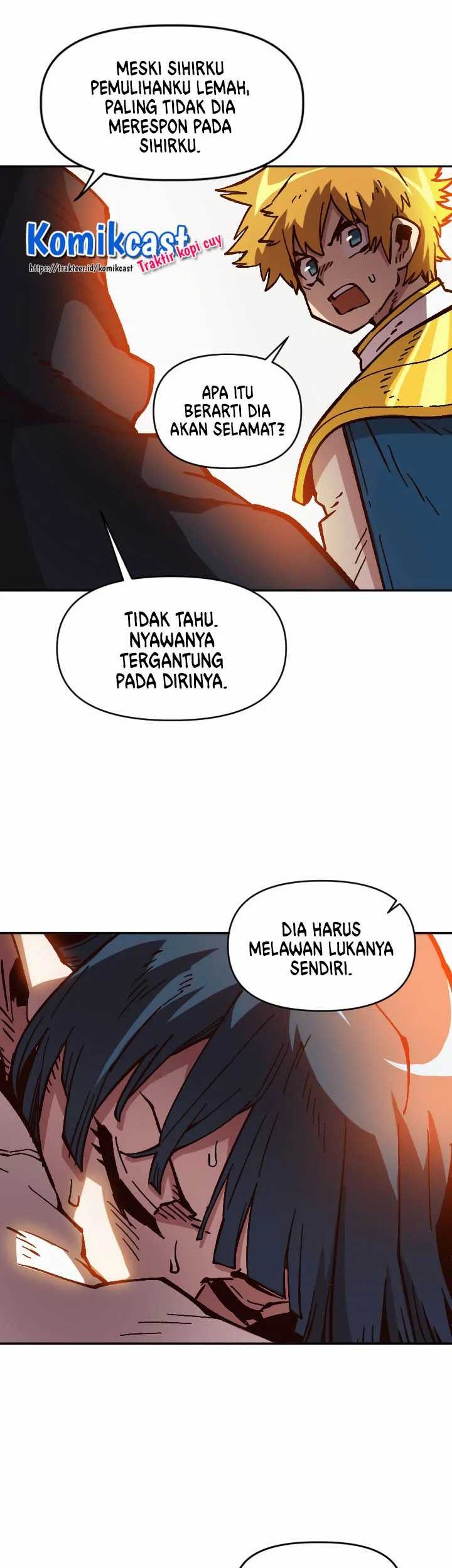 Slave B Chapter 53 - halaman 27