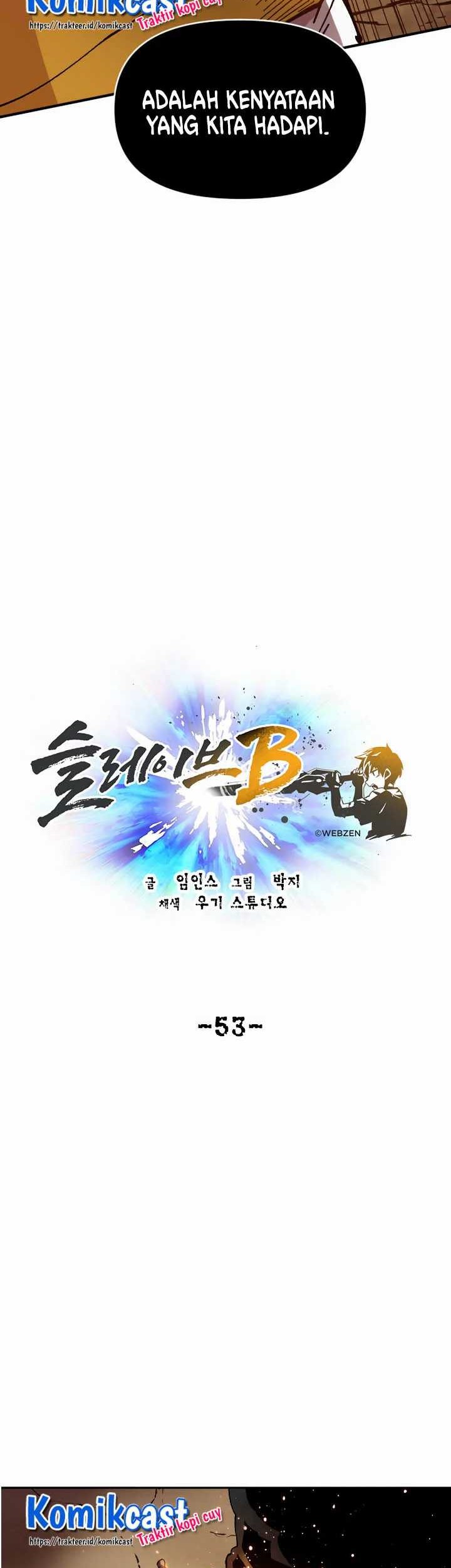 Slave B Chapter 53 - halaman 30