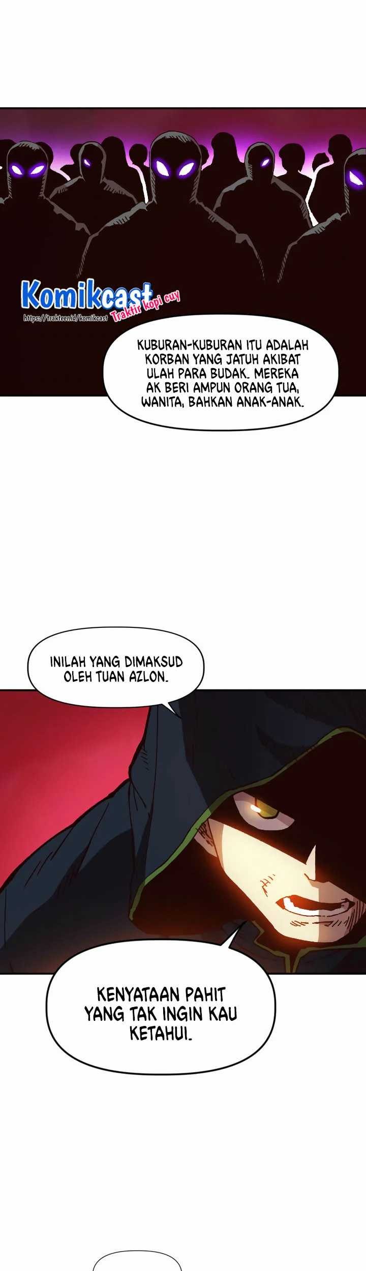 Slave B Chapter 53 - halaman 32