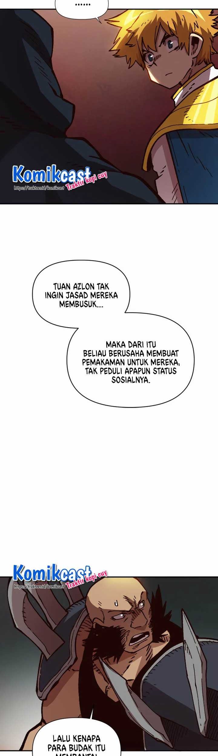 Slave B Chapter 53 - halaman 33