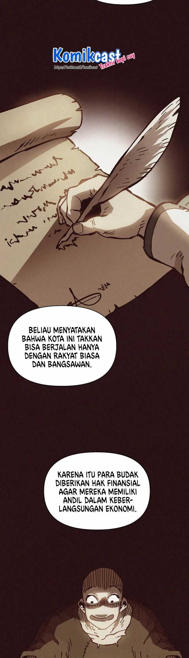 Slave B Chapter 53 - halaman 36