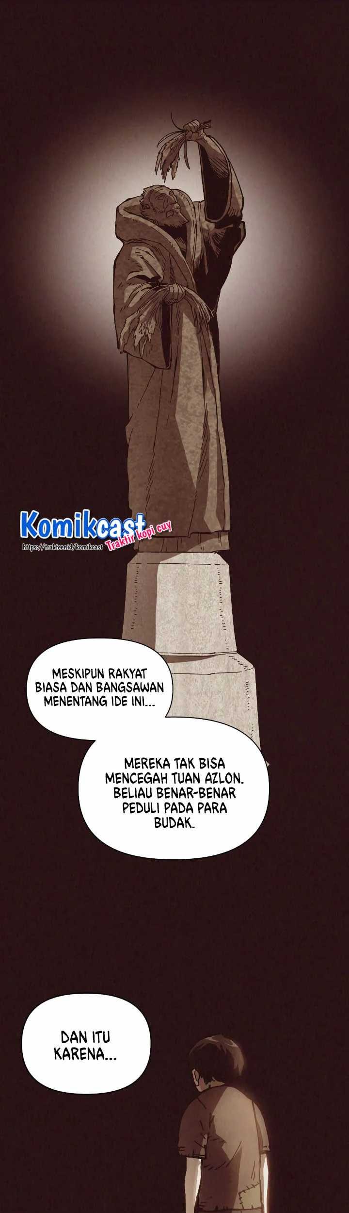 Slave B Chapter 53 - halaman 38