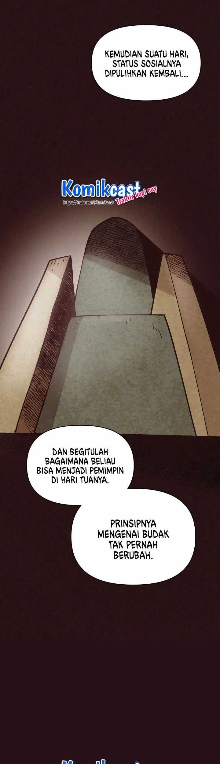 Slave B Chapter 53 - halaman 41