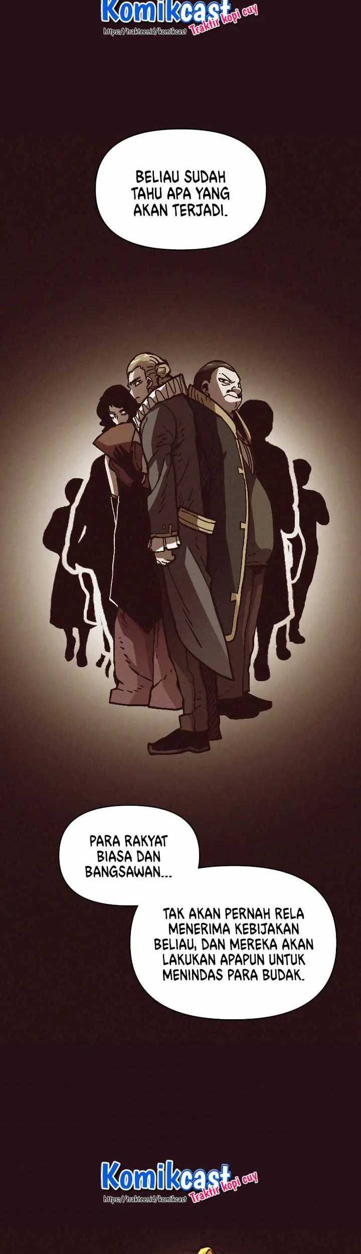 Slave B Chapter 53 - halaman 42