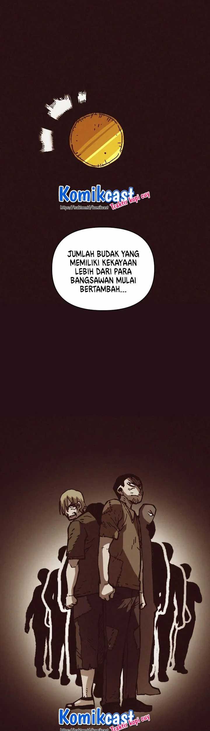 Slave B Chapter 53 - halaman 44