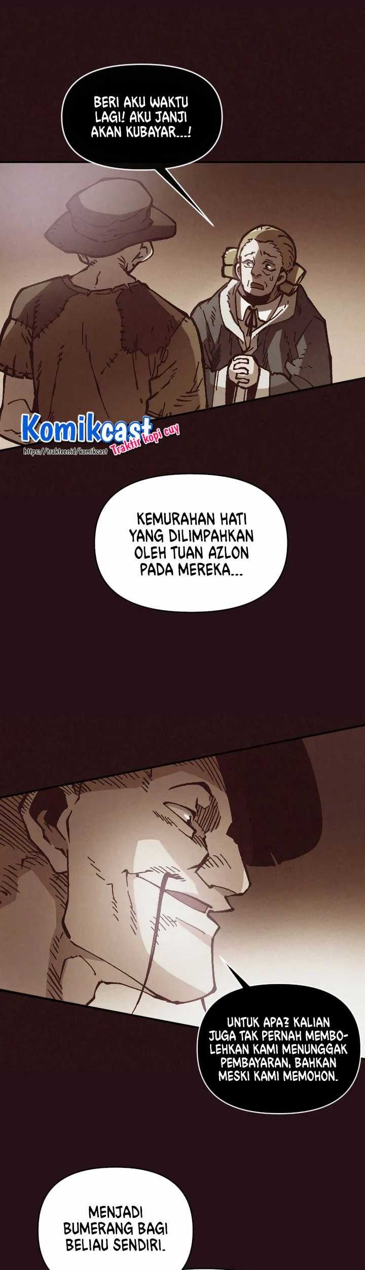 Slave B Chapter 53 - halaman 47
