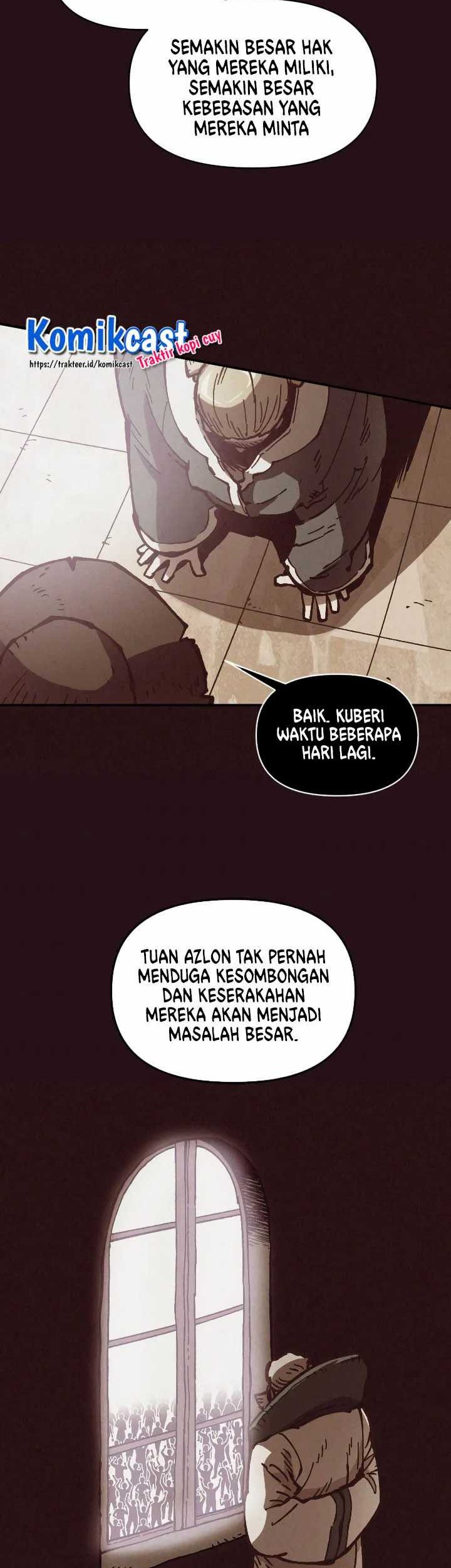 Slave B Chapter 53 - halaman 48