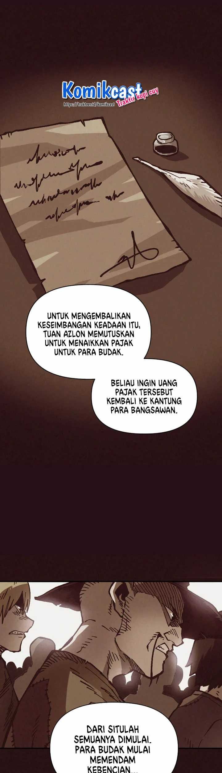Slave B Chapter 53 - halaman 50