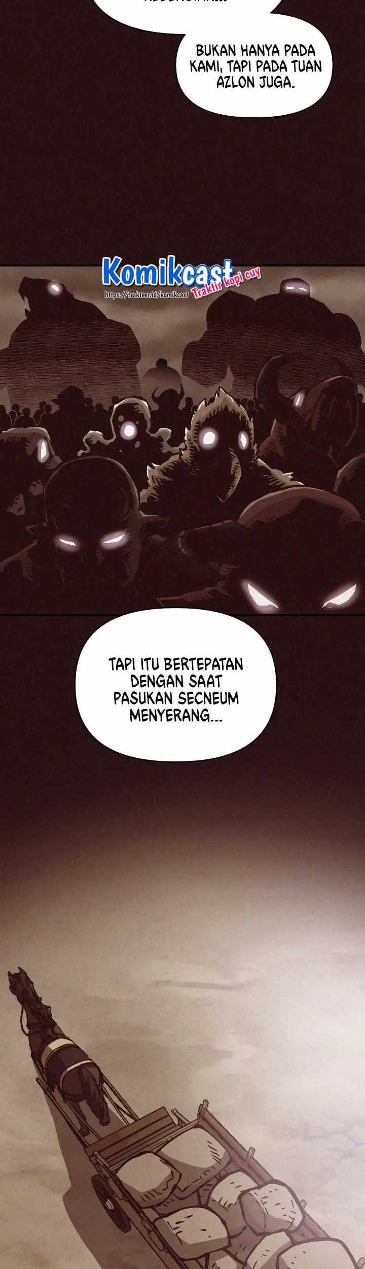 Slave B Chapter 53 - halaman 51