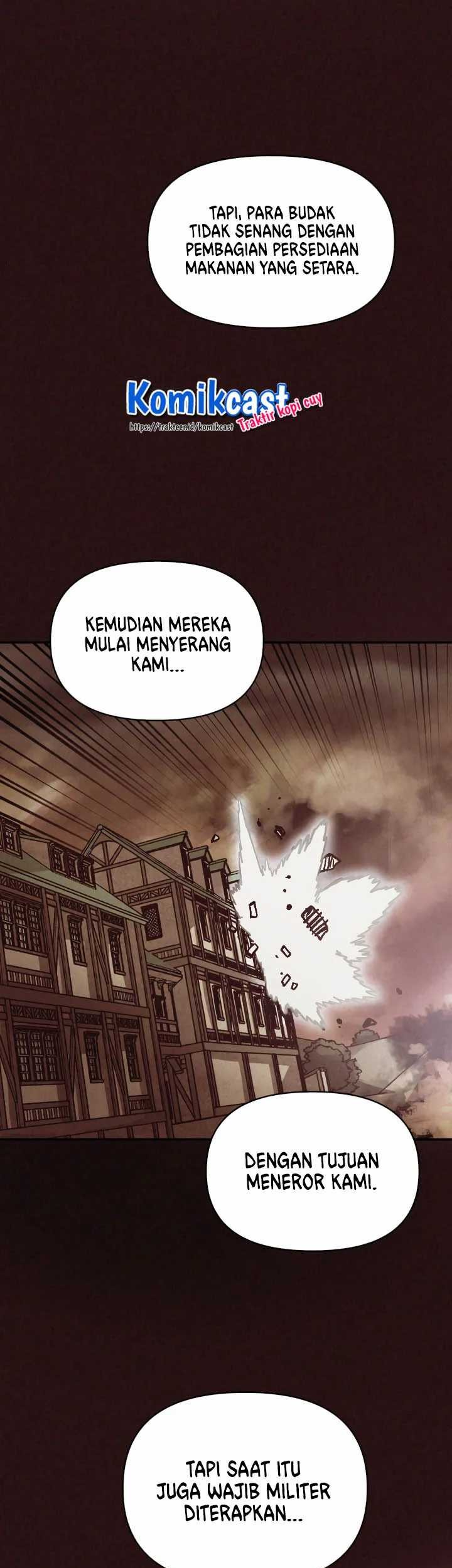 Slave B Chapter 53 - halaman 53