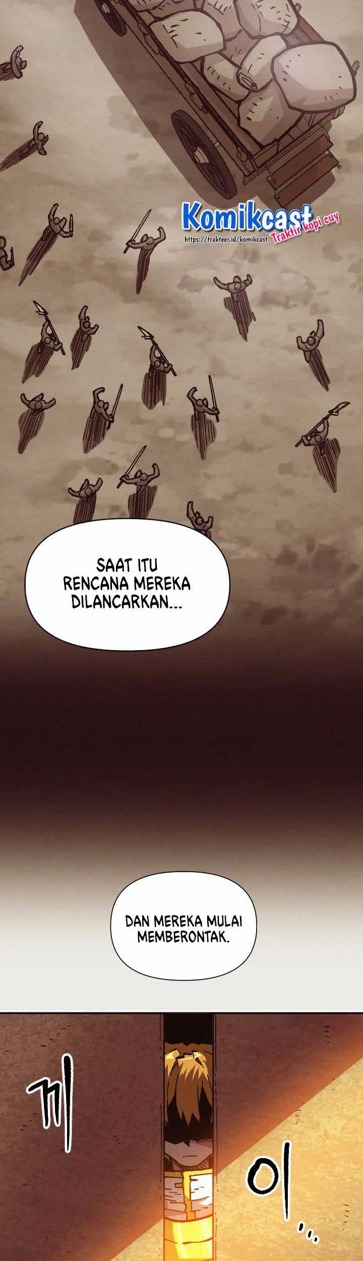 Slave B Chapter 53 - halaman 57