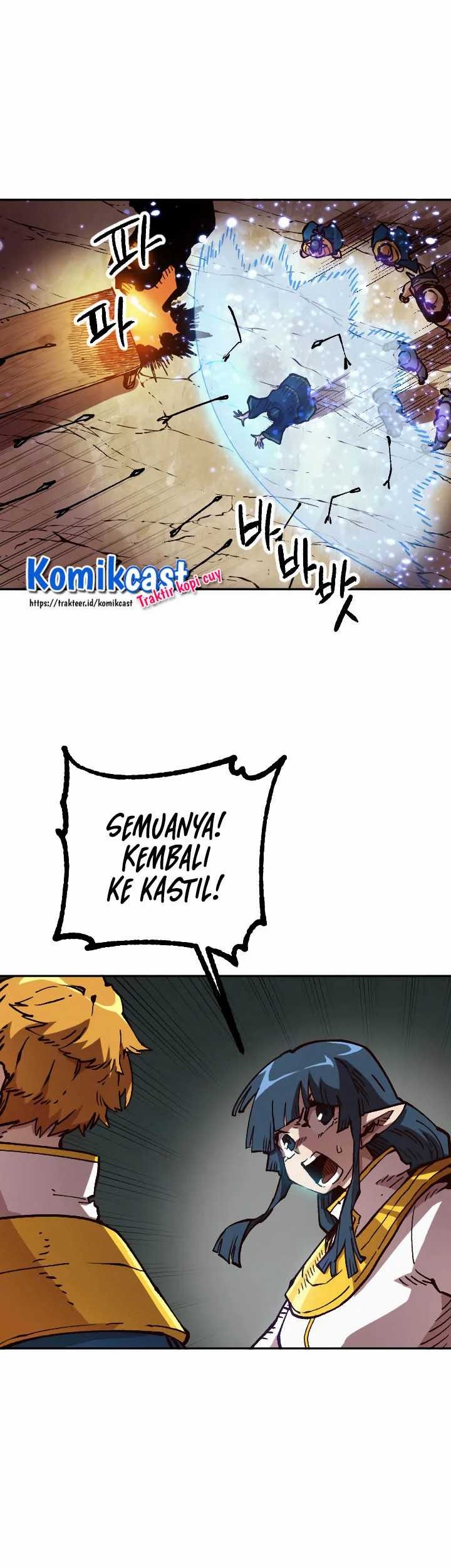 Slave B Chapter 53 - halaman 6