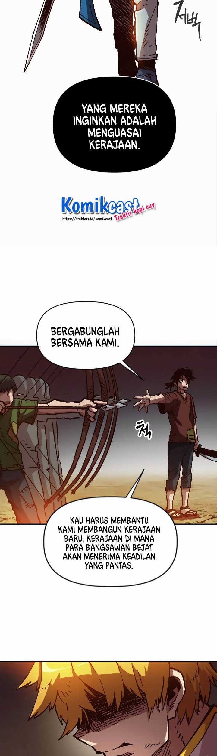 Slave B Chapter 53 - halaman 60
